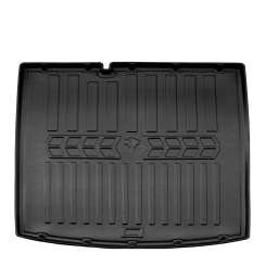 Килимок в багажник Skoda Fabia 2014–2021 універсал, Stingray 3D