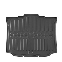 Килимок в багажник Skoda Roomster 5J 2007+, Stingray 3D