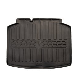 Килимок в багажник Skoda Scala 2019+, Stingray 3D