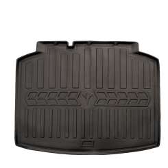 Килимок в багажник Skoda Scala 2019+, Stingray 3D