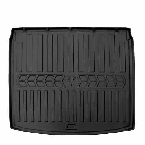 Килимок в багажник Skoda ENYAQ iV 2021+, Stingray 3D
