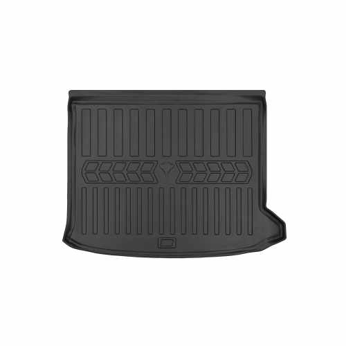 Килимок в багажник Skoda Elroq 2025+, Stingray 3D
