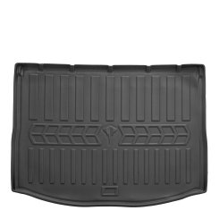 Килимок в багажник Suzuki SX4 S-Cross 2013–2016, верхній, Stingray 3D