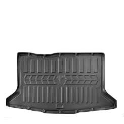 Килимок в багажник Suzuki SX4 I 2006-2013, Stingray 3D