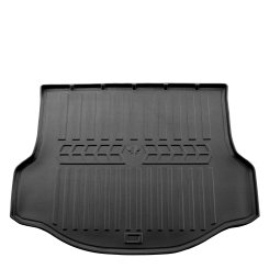 Килимок в багажник Toyota Rav 4 2013–2018 (докатка), Stingray 3D