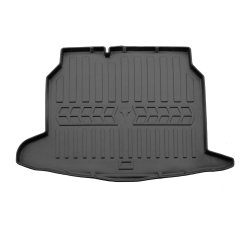Килимок в багажник Toyota Yaris / Yaris Cross XP130 2020+, нижній, Stingray 3D