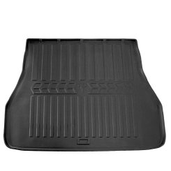 Килимок в багажник Toyota Land Cruiser 300 2021+ (5 місць), Stingray 3D