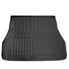 Коврик в багажник Toyota Land Cruiser 300 2021+ (5 мест), Stingray 3D
