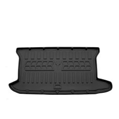 Килимок в багажник Toyota Yaris XP90 2006–2011 хетчбек, Stingray 3D