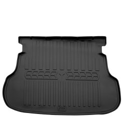 Килимок в багажник Toyota Avensis T250 2003–2009 універсал, Stingray 3D