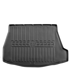 Килимок в багажник Toyota bZ4X 2023+ (з сабвуфером), Stingray 3D