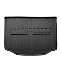 Килимок в багажник Toyota Rav 4 2013–2018 (полноразмена запаска), Stingray 3D