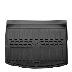 Килимок в багажник Toyota Auris E180 2012–2018 хетчбек, Stingray 3D
