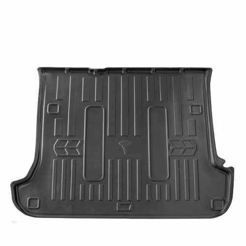 Килимок в багажник Toyota Land Cruiser Prado (J120) 2002-2009, Stingray 3D