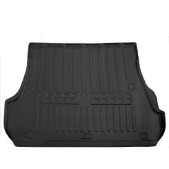 Килимок в багажник Toyota Land Cruiser 200 2007-2021, Stingray 3D