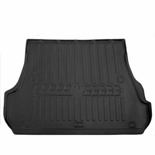 Килимок в багажник Toyota Land Cruiser 200 2007-2021, Stingray 3D