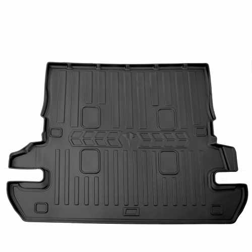 Килимок в багажник Toyota Land Cruiser 200 2007-2021, Stingray 3D