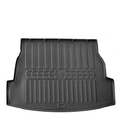 Килимок в багажник Toyota Rav 4 2019+ (з сабвуфером), Stingray 3D