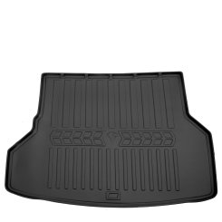 Килимок в багажник Toyota Highlander XU40 2008–2013, Stingray 3D