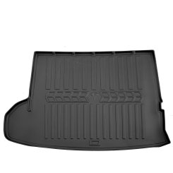 Килимок в багажник Toyota Highlander XU50 2014–2019, версія 5 з 7 місць, Stingray 3D