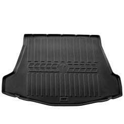 Килимок в багажник Toyota bZ4X 2023+ (без сабвуфера), Stingray 3D
