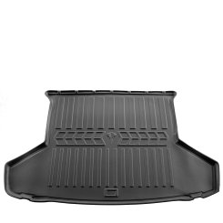 Килимок в багажник Toyota Prius V XW30 2011-2015, універсал, Stingray 3D