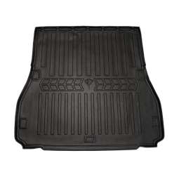 Коврик в багажник Toyota Land Cruiser 300 2025+ / Lexus LX J300/310 2025+, 5 мест, Stingray 3D