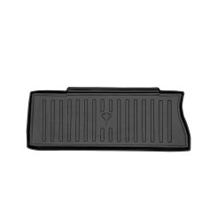 Килимок в багажник Toyota Sienna AXLH40 2021+, версія 6/7 місць, Stingray 3D