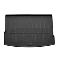 Килимок в багажник Volkswagen Tiguan AD1 2016+, верхній рівень підлоги, Stingray 3D