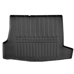 Килимок в багажник Volkswagen Passat B5 1997–2005 седан, Stingray 3D