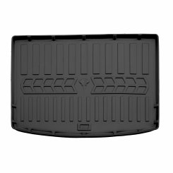 Килимок в багажник Volkswagen Golf Plus 5M 2005–2014, Stingray 3D