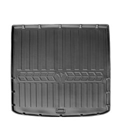 Килимок в багажник Volkswagen ID.6 2021+ (5 з 7 місць), Stingray 3D