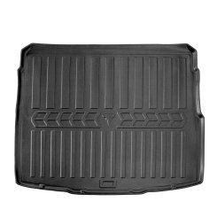 Килимок в багажник Volkswagen Passat B8 2015+ седан, Stingray 3D