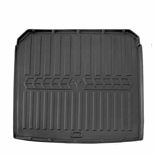 Килимок в багажник Volkswagen Passat CC / CC 2008+ седан, Stingray 3D