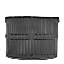 Килимок в багажник Volkswagen ID.4 PRIME 2020+, верхній, без ушей, Stingray 3D