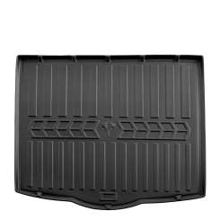Килимок в багажник Volkswagen Touran 2015+, нижній, Stingray 3D
