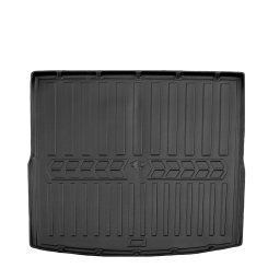 Килимок в багажник Volkswagen Golf 5 2003-2008, 6 універсал, Stingray 3D