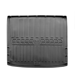 Килимок в багажник Volkswagen Golf 8 універсал 2020+, верхній, Stingray 3D