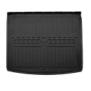 Килимок в багажник Volkswagen Caddy IV SB 2020+, Stingray 3D