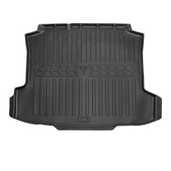 Килимок в багажник Volkswagen Polo Sedan 2010-2020, седан, Stingray 3D
