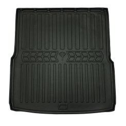 Килимок в багажник Volkswagen Passat B9 2023+, універсал, Stingray 3D