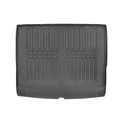 Килимок в багажник Volkswagen T7 Caravelle 2022+, подовжена база, Stingray 3D