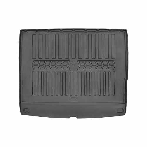 Килимок в багажник Volkswagen T7 Caravelle 2022+, подовжена база, Stingray 3D
