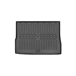 Килимок в багажник Volkswagen T-Roc 2026+, верхній рівень підлоги, Stingray 3D