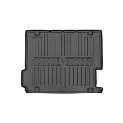 Коврик в багажник BMW X3 F-25 2011–2018, Stingray 3D