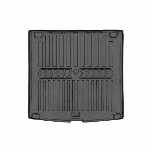 Коврик в багажник BMW 5 E61 2003-2010, универсал, Stingray 3D