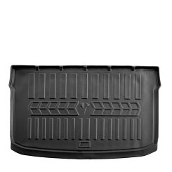 Килимок в багажник Lexus RX AL10 2009–2015 полноразмерная запаска, Stingray 3D