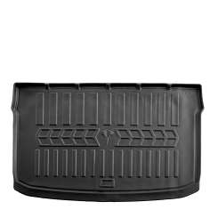 Коврик в багажник Lexus RX AL10 2009–2015 полноразмерная запаска, Stingray 3D