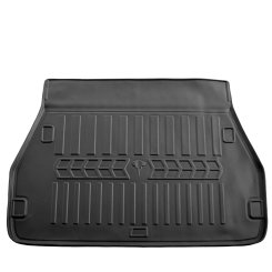 Килимок в багажник Lexus LX 500d / 600 2022+, Stingray 3D