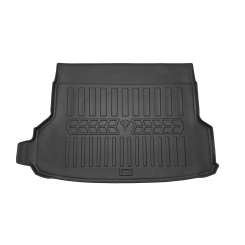 Килимок в багажник Subaru Forester SL 2025+, з сабвуфером, Stingray 3D